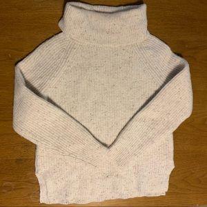 J. Crew Mercantile lambs wool sweater